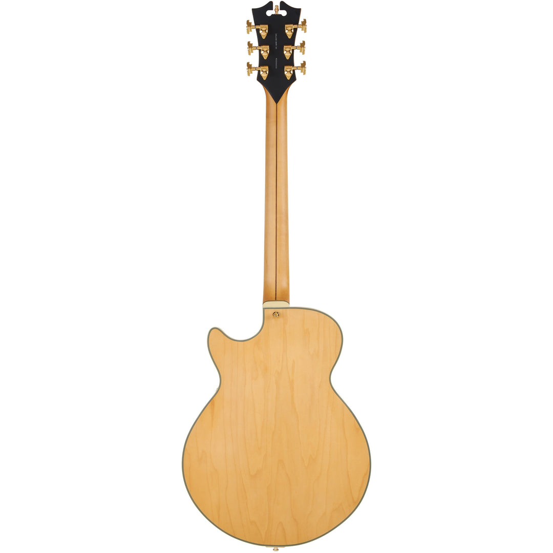 D'Angelico Single Cutaway