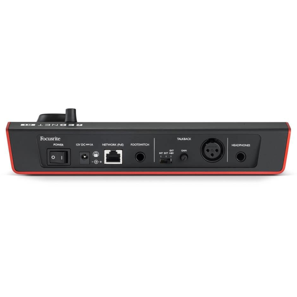 Focusrite RedNet R1 Desktop Remote Controller for Red Interfaces