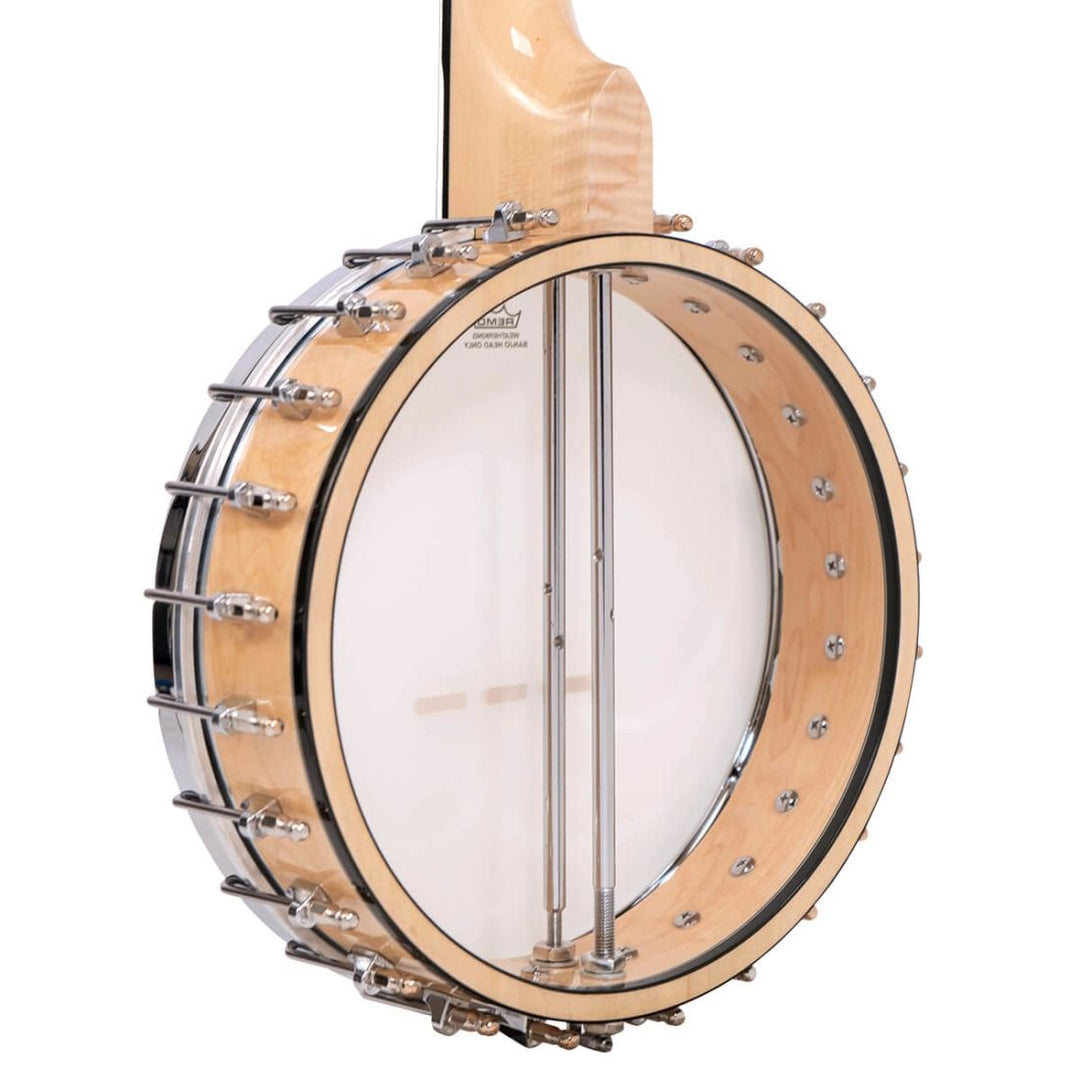 Gold Tone Maple Mountain Open Longneck Banjo