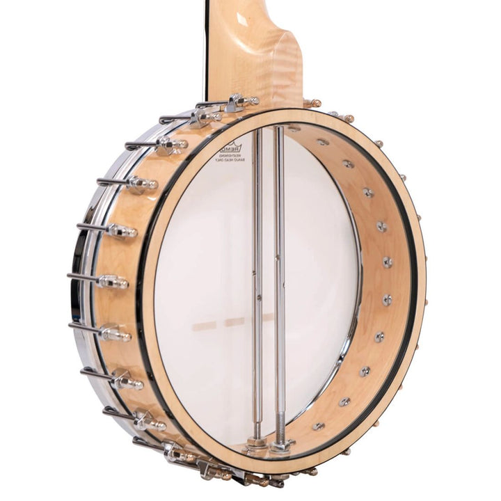 Gold Tone Maple Mountain Open Longneck Banjo