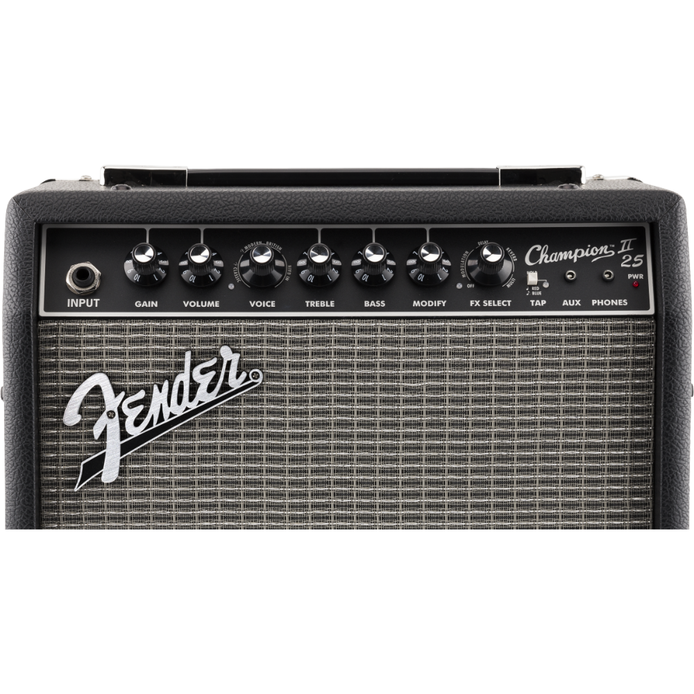 Fender Champion™ II 25 Watt Amplifier - 120V