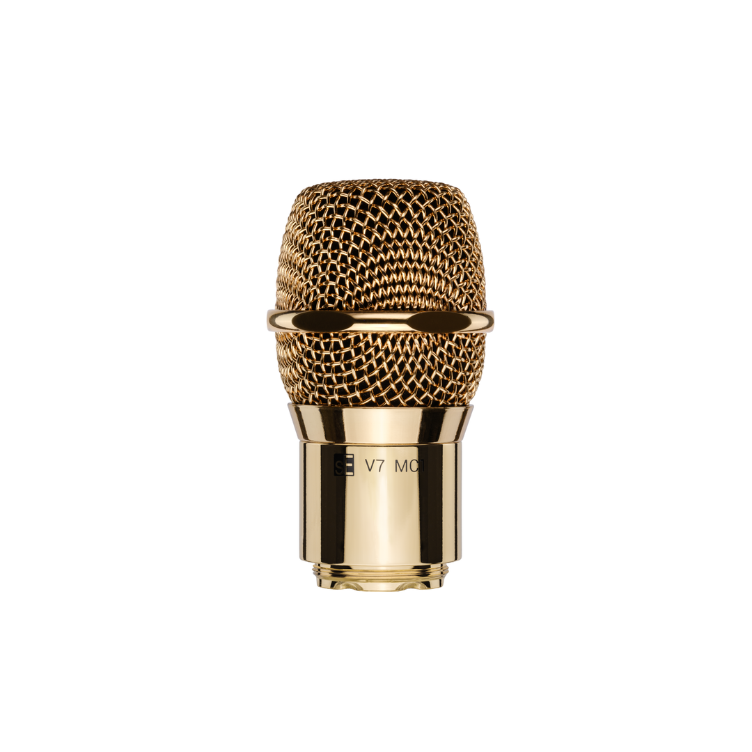sE Electronics V7 MC1 Capsule for Shure (Gold)