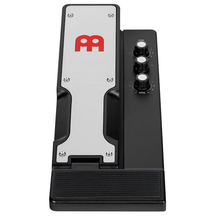 Meinl FX5- Meinl Percussion Effects Pedal, 5 pre-programmed sounds