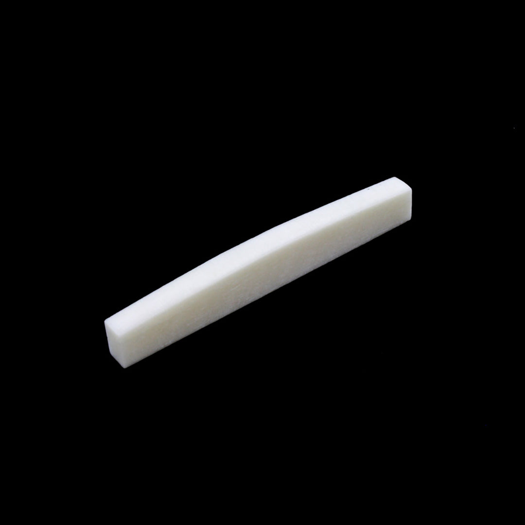 Allparts BN-0250 Radiused Flat Bottom Nut for Fender® Guitars Single item