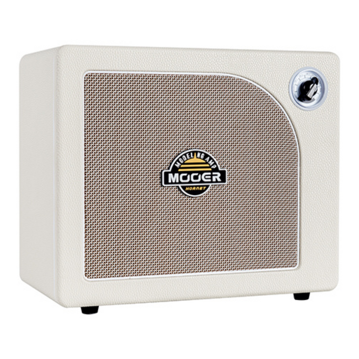 Mooer DH07 Hornet 30-Watt Modeling Guitar Amp - Hornet White