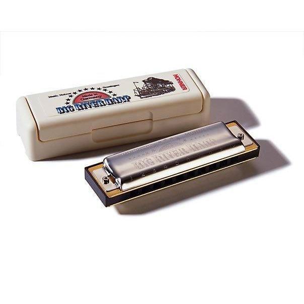 Hohner 590BX-C Big River Harp Diatonic C
