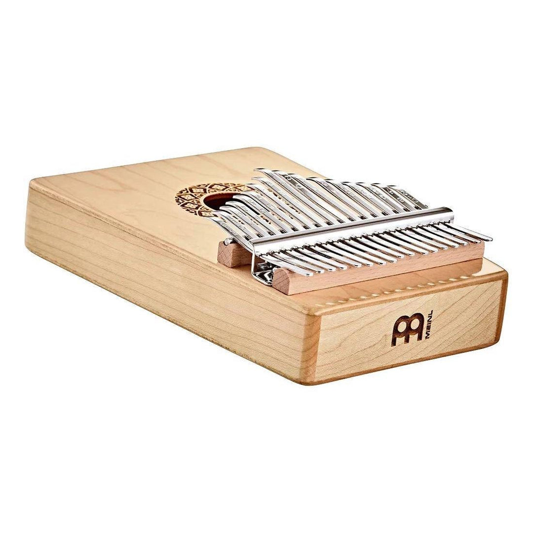 Meinl 17-Note Sound Hole Kalimba - Maple