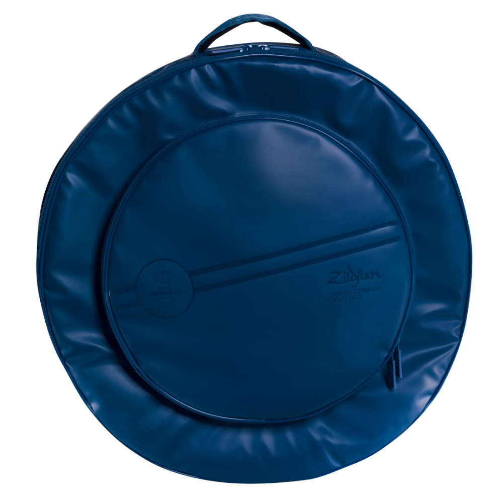 Zildjian Gigging 22IN Cymbal Bag - Midnight Blue