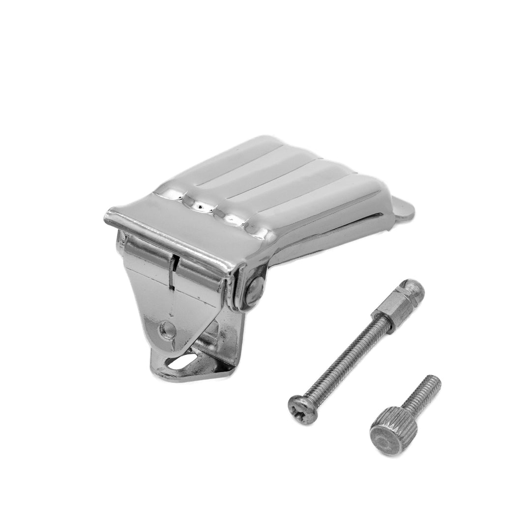 Gold Tone Gt Clamshell Tailpiece 5-String (Nickel)