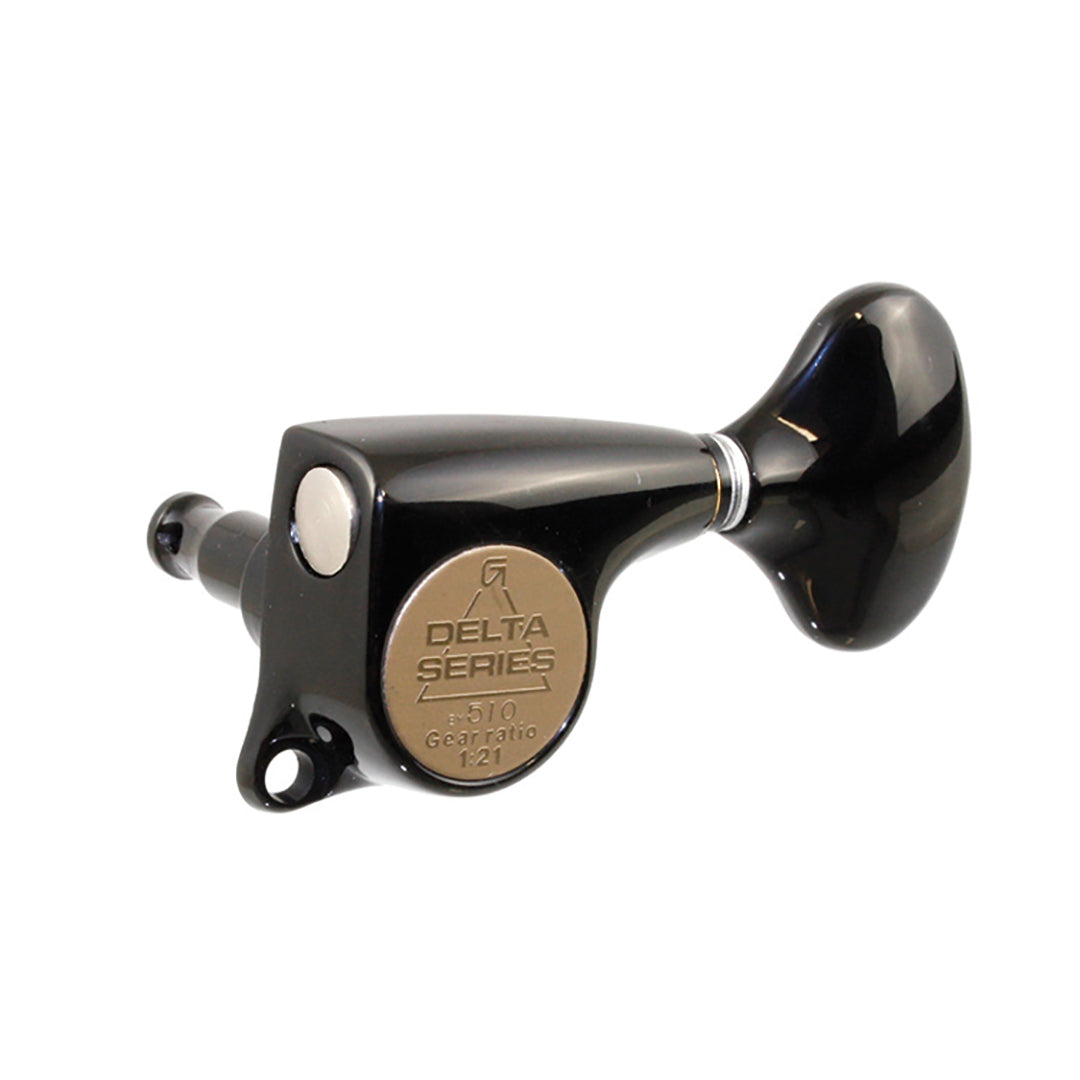 Allparts TK-7262 Gotoh 510 Keys Black