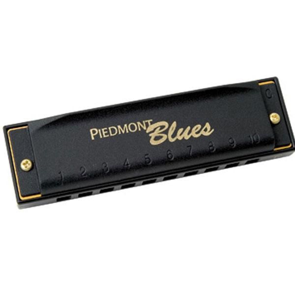 Hohner PBH7 Piedmont Blues-set of 7 w/case