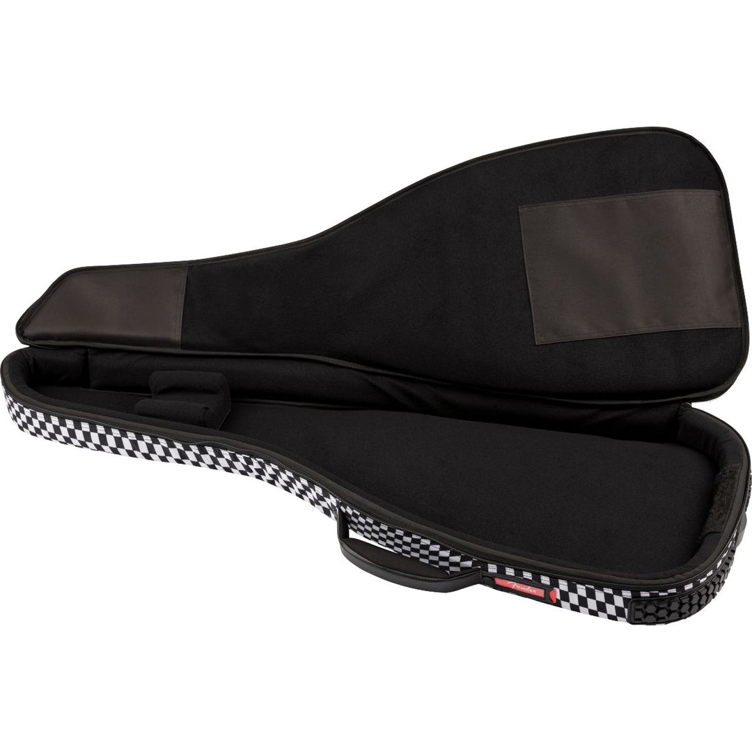 Fender FE620 Electric Gig Bag, Checkerboard