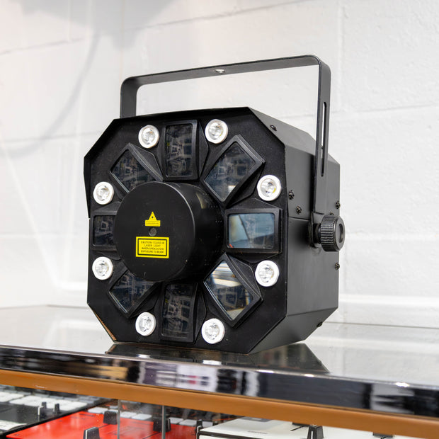 Microh DJ Monsoon FX