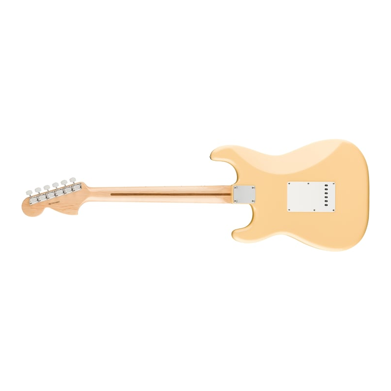 Fender Yngwie Malmsteen Stratocaster (Vintage White) Electric Guitar