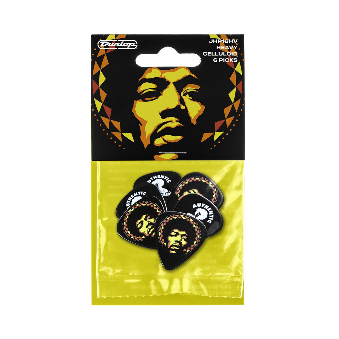 Dunlop Aura Mandala (6 Pack)