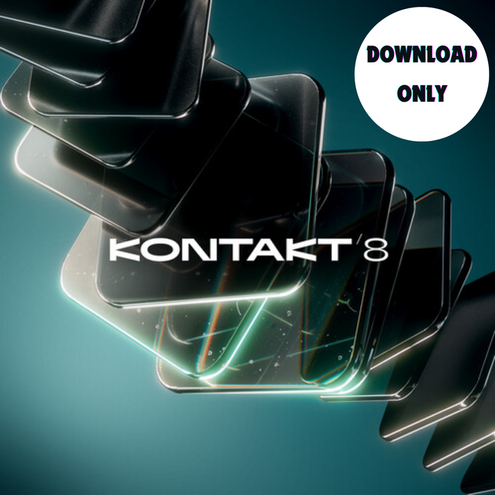 Native Instruments Kontakt 8