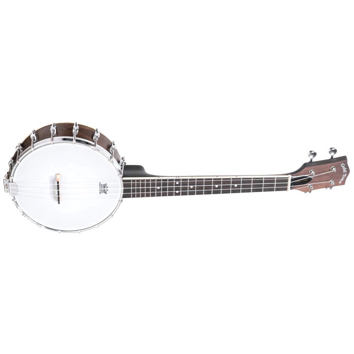 Gold Tone Gt Tenor Banjo Uke with Case