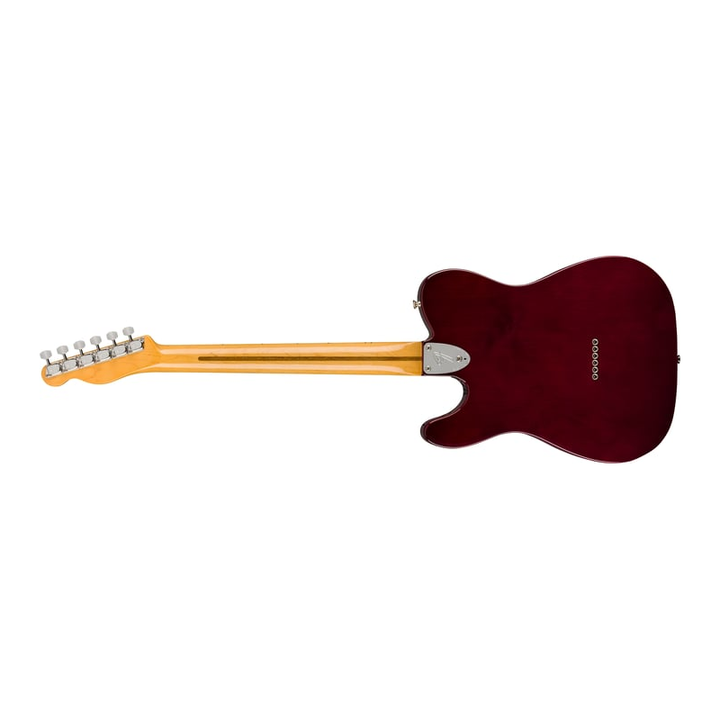 Fender American Vintage II '77 Telecaster® Custom, Rosewood  (Wine) Electric Guitar
