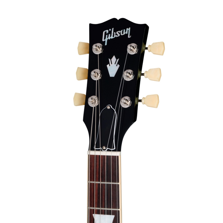 Gibson SG Standard '61 Stopbar w/Hardshell Case - Translucent Teal