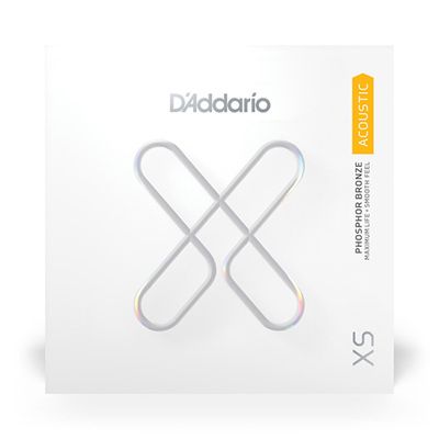 D'Addario XSPB060 XS Single PB Wound 060