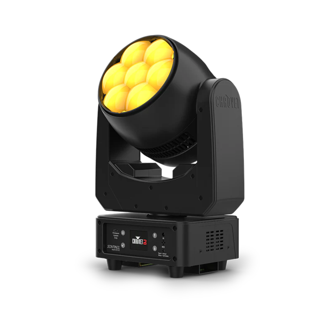 Chauvet DJ SENTINELWASHQ7ZILS Sentinel Wash Q7Z ILS Moving-head Wash Fixture