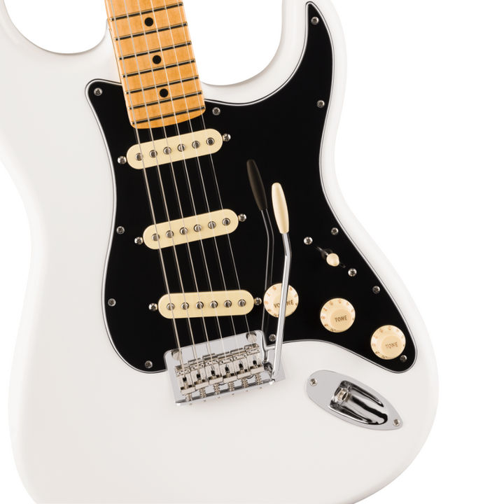 Fender Player II Stratocaster (Polar White) Maple Fingerboard