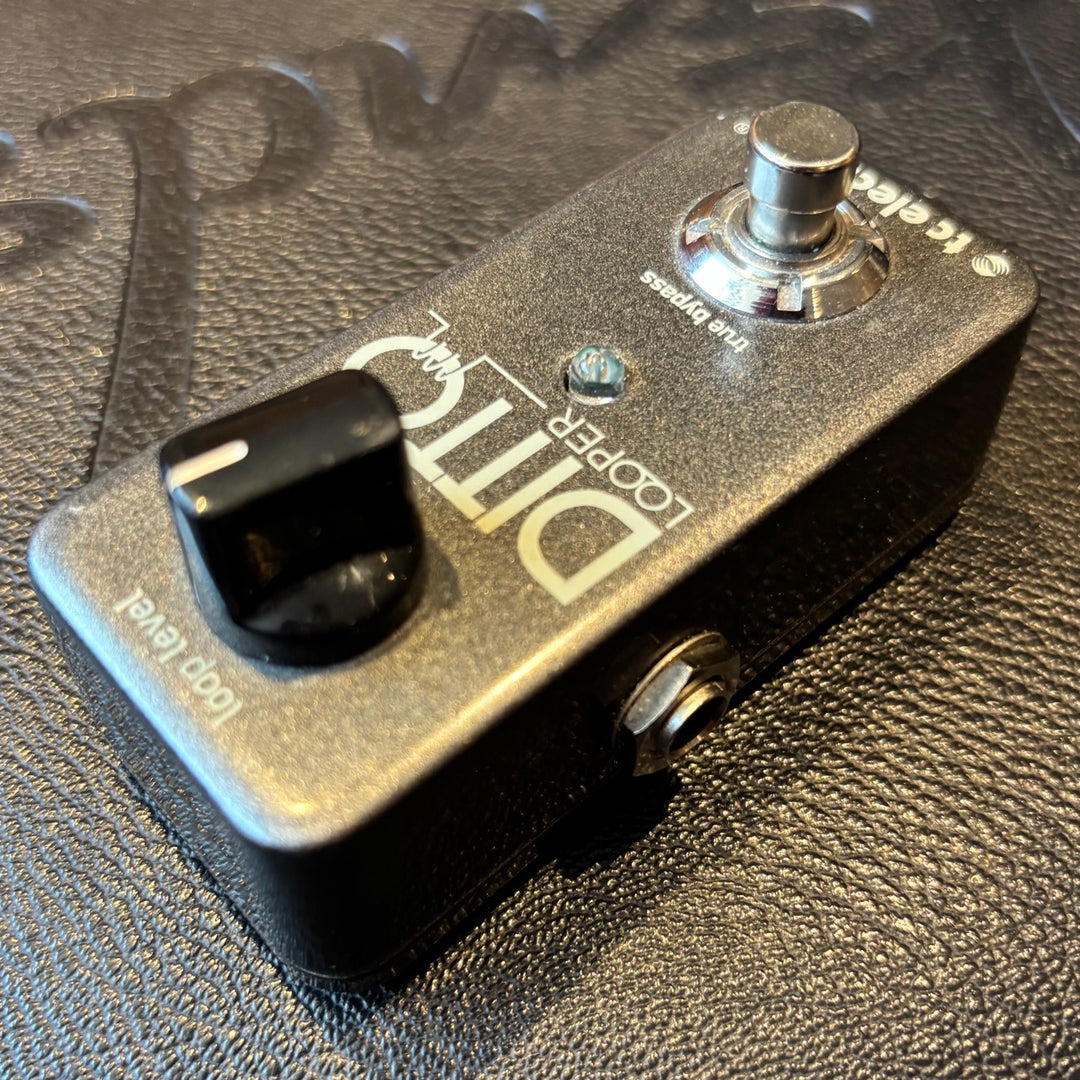 TC Electronic - Ditto Looper Pedal (No Box) - USED