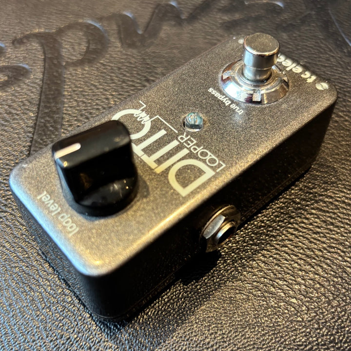 TC Electronic - Ditto Looper Pedal (No Box) - USED