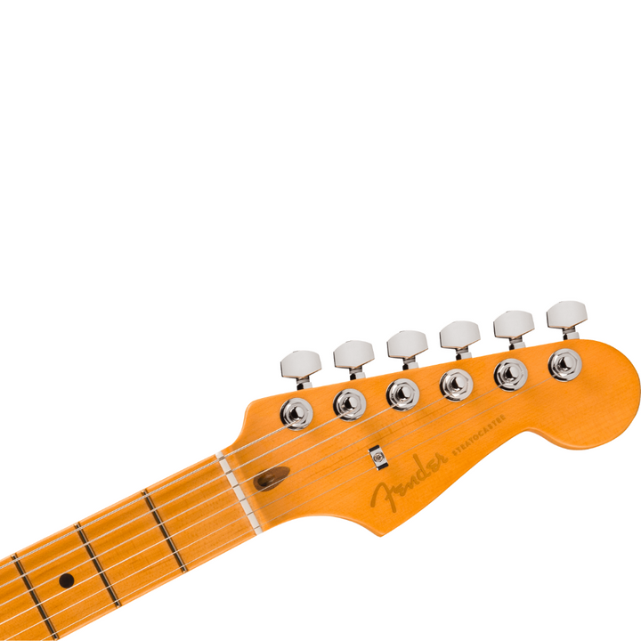 Fender American Ultra II Stratocaster Maple Fingerboard (Avalanche) Electric Guitar