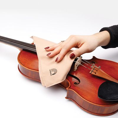 D'Addario OR-MPC Orchestral Micro-Fiber Cloth