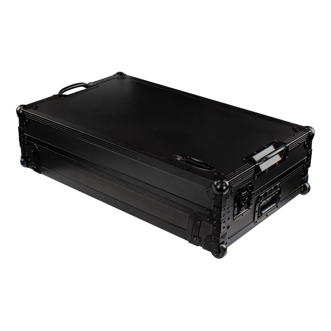 Odyssey Rane Four Black Label 1U Glide Style Flight Case