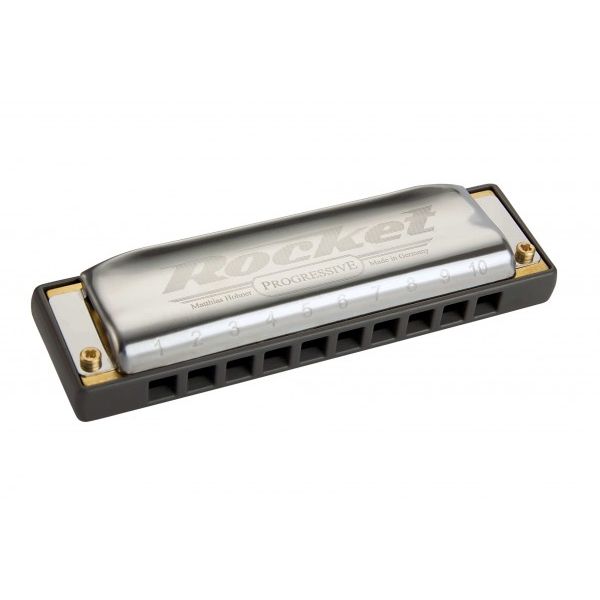 Hohner M20135X PRocket Bundle Inclu C,G,A,D,Bb
