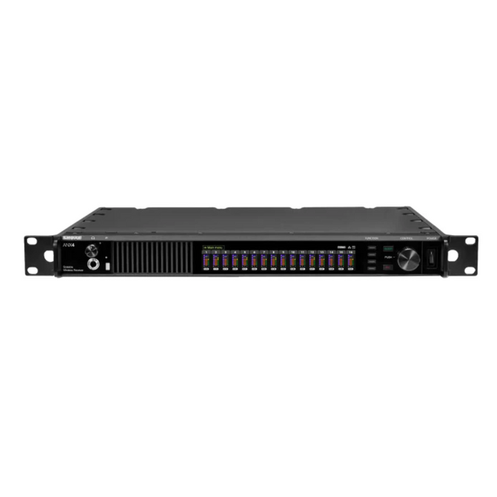 Shure ANX4US Scalable Wireless Receiver For Axient Digital and ULX-D Systems