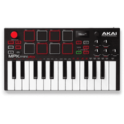 Akai MPK MINI PLAY USB Keyboard Controller With Speakers (Open Box)