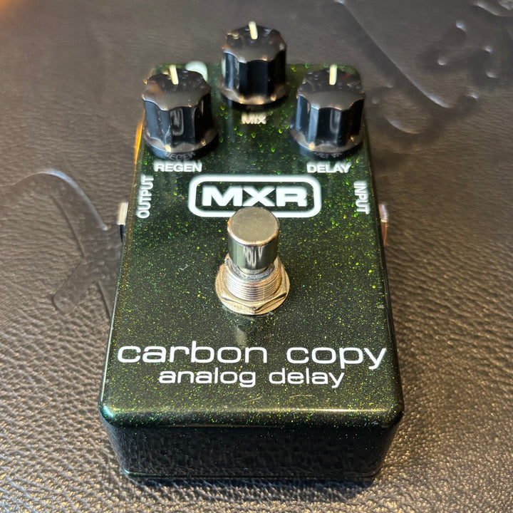 MXR - M169 Carbon Copy Analog Delay w/ Box & User Guide - USED