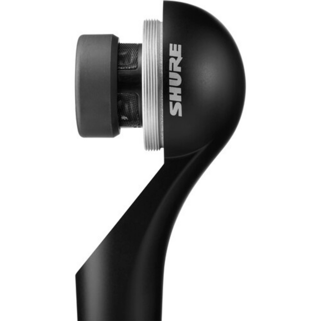 Shure NXN5 Nexadyne 5 Supercardioid Dynamic Guitar Amp Microphone