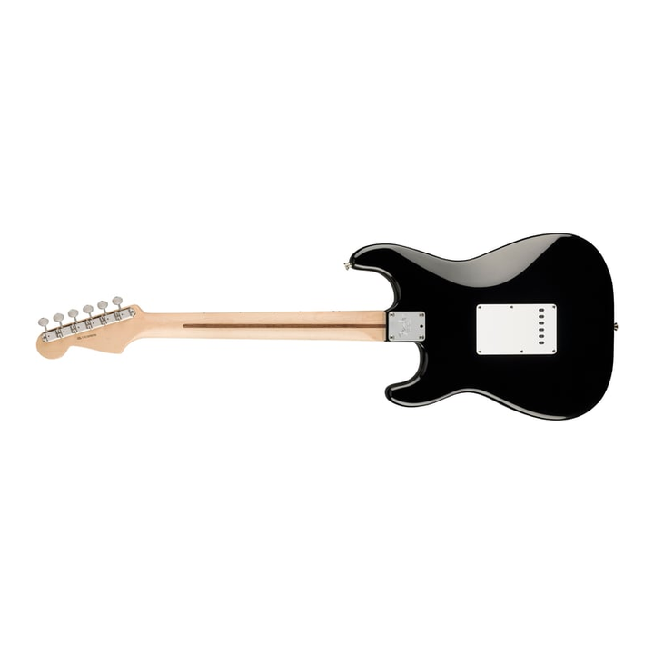 Fender USA Eric Clapton "Blackie" Stratocaster, Maple Fingerboard (Black) Electric Guitar
