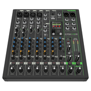 Mackie ProFX10 GO 10-Channel Battery-Powered Mixer