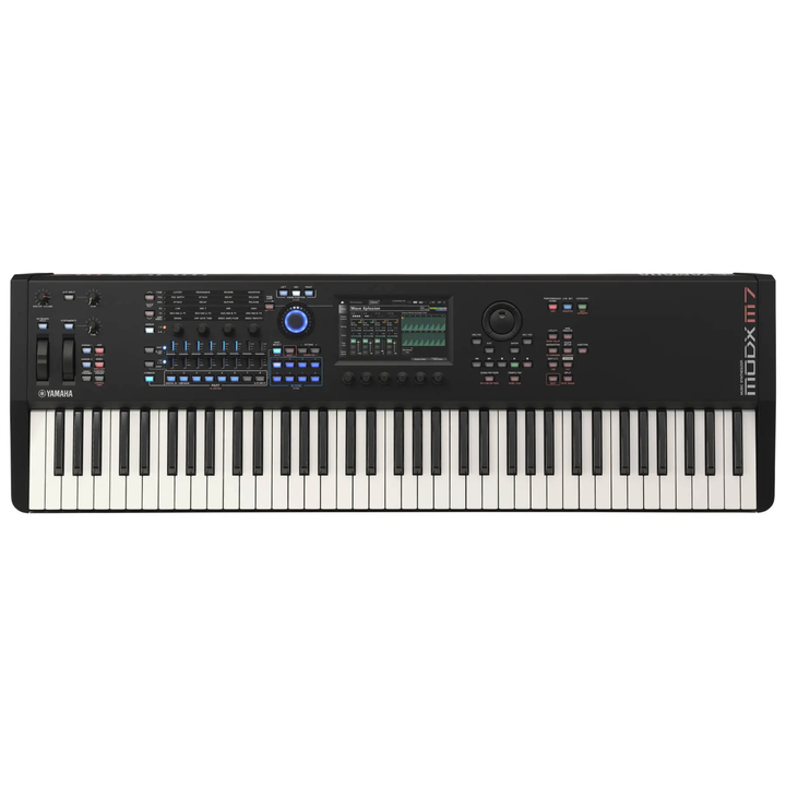 Yamaha MODX M7 76-key semi-weighted Keyboard Synthesizer