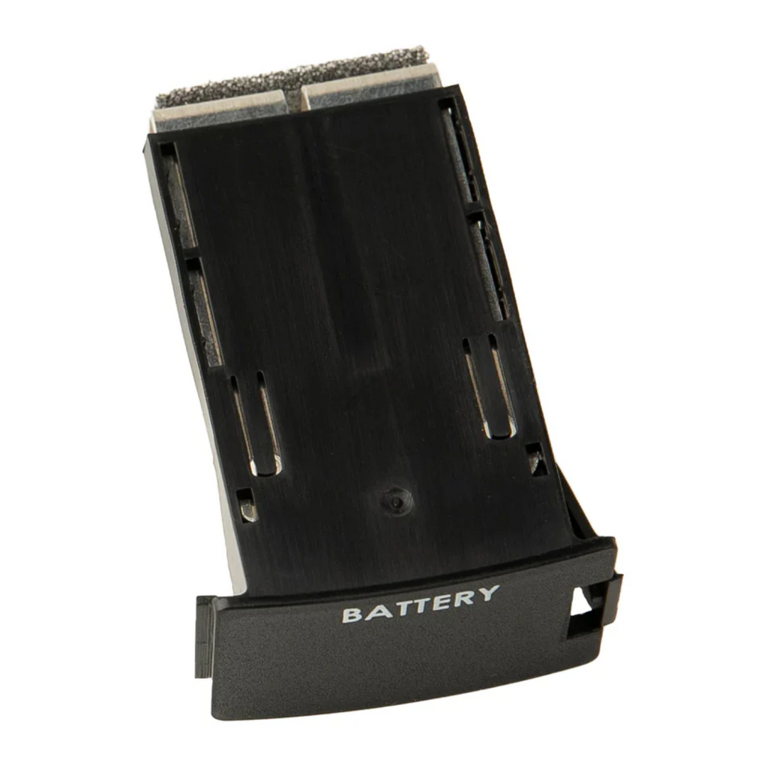 PRS Piezo battery compartment door w/ clip - CORE/SE