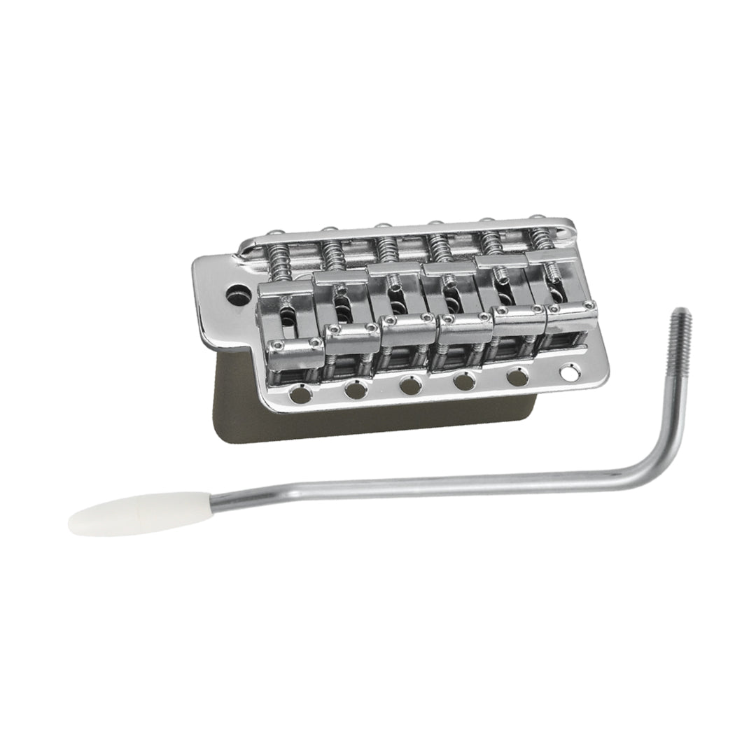 Allparts SB-0202 Gotoh VT100 Vintage-style Tremolo Chrome