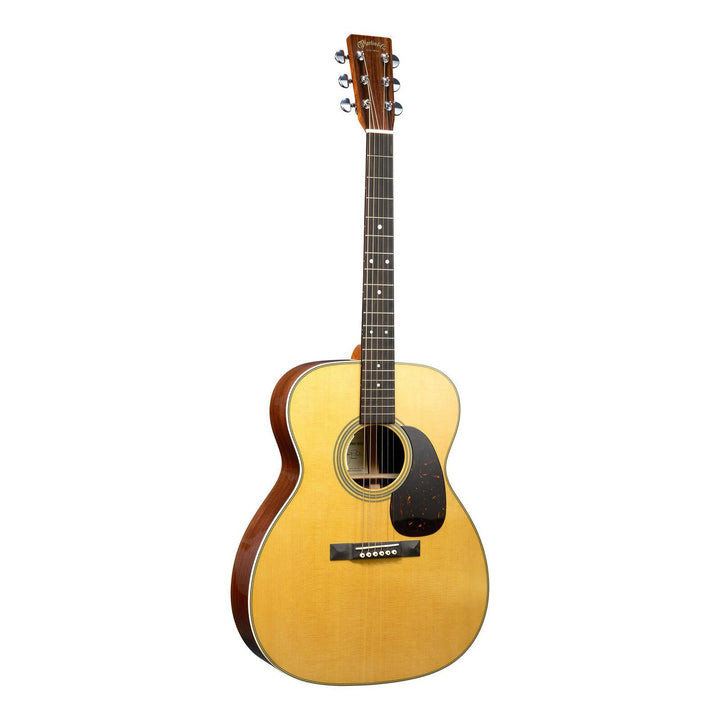 Martin 10M6JOHNNYMARRL Custom Shop Artist Edition FG Acoustic-Electric – M6 Johnny Marr with Hardshell Case, Left-Handed