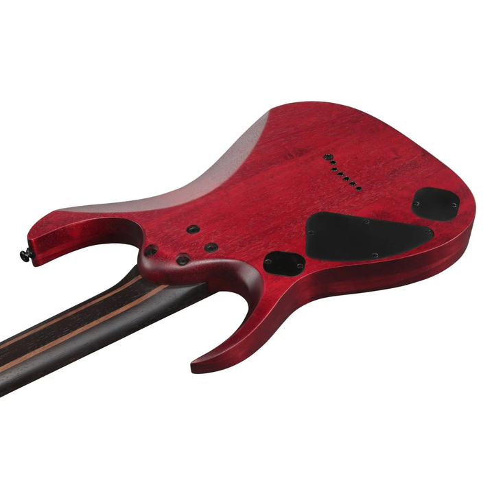 Ibanez RGD721FAWUF RGD 7 Strings Electric Guitar (Stained Wine Red Bust Flat)