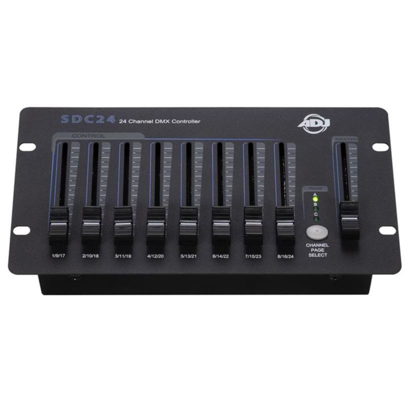 ADJ SDC24 24-Channel DMX Controller