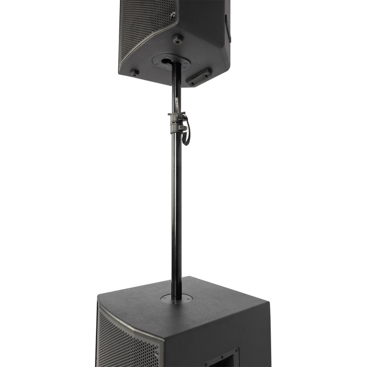 Hercules SS350BB Hybrid Adapter Subwoofer Pole Set With Bag