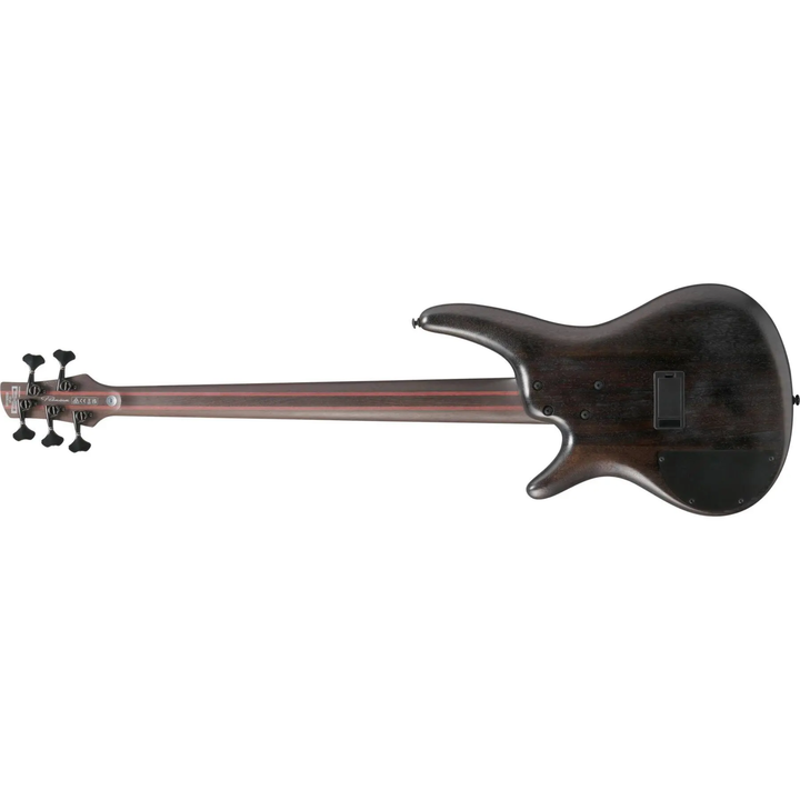 Ibanez SR1325SBAVL SR Premium 5 Strings Electric Bass (Aqua Wave Low Gloss)