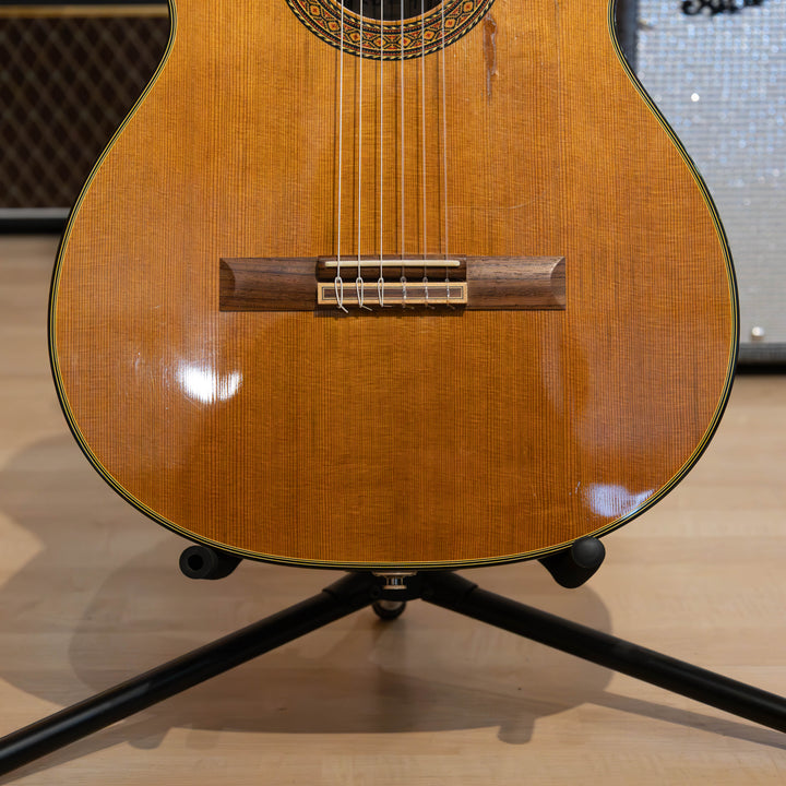 Takamine - TG132-SC w/ CTP-2 /12AX7 Loaded Tube Preamp  & Vittorini HD  Case - (2007) - USED