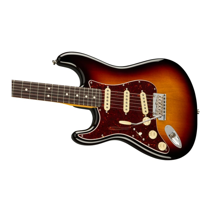 Fender American Professional II Stratocaster (3-Color Sunburst) Electric Guitar