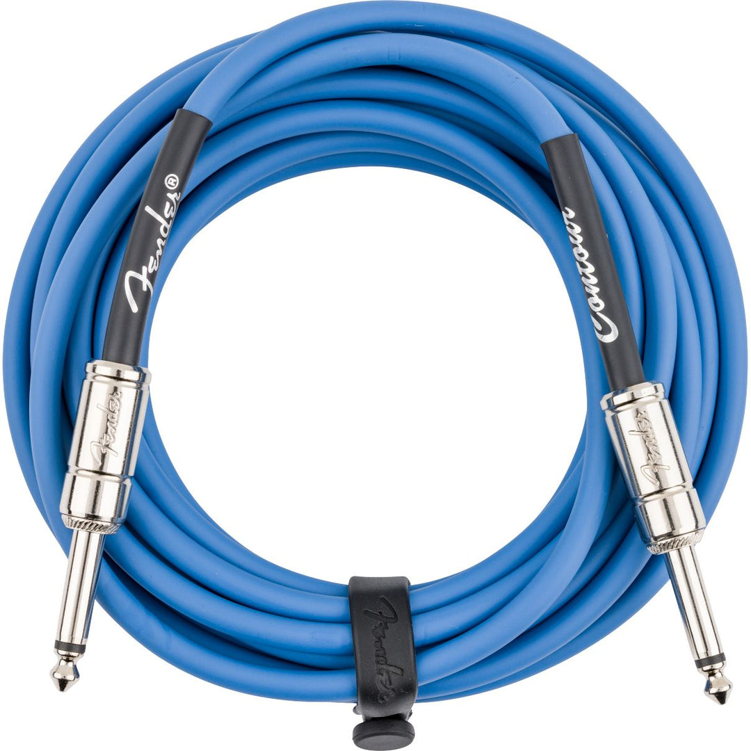 Fender  Contour 18.6' Cable - Lake Placid Blue