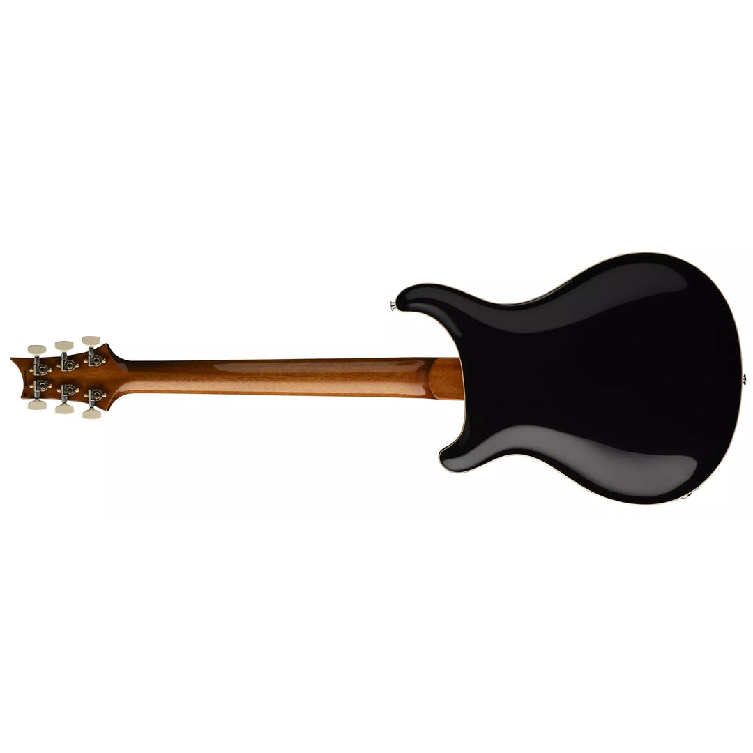 PRS McCarty 594 Hollowbody II (Black Top & Back Natural Sides)
